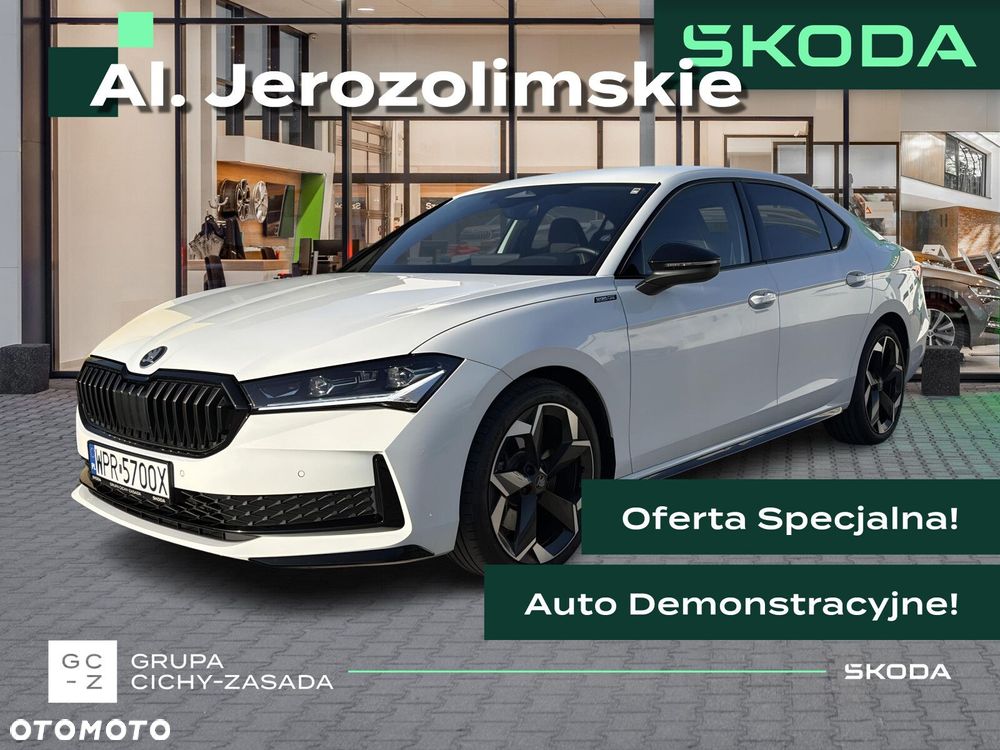 Skoda Superb - 2