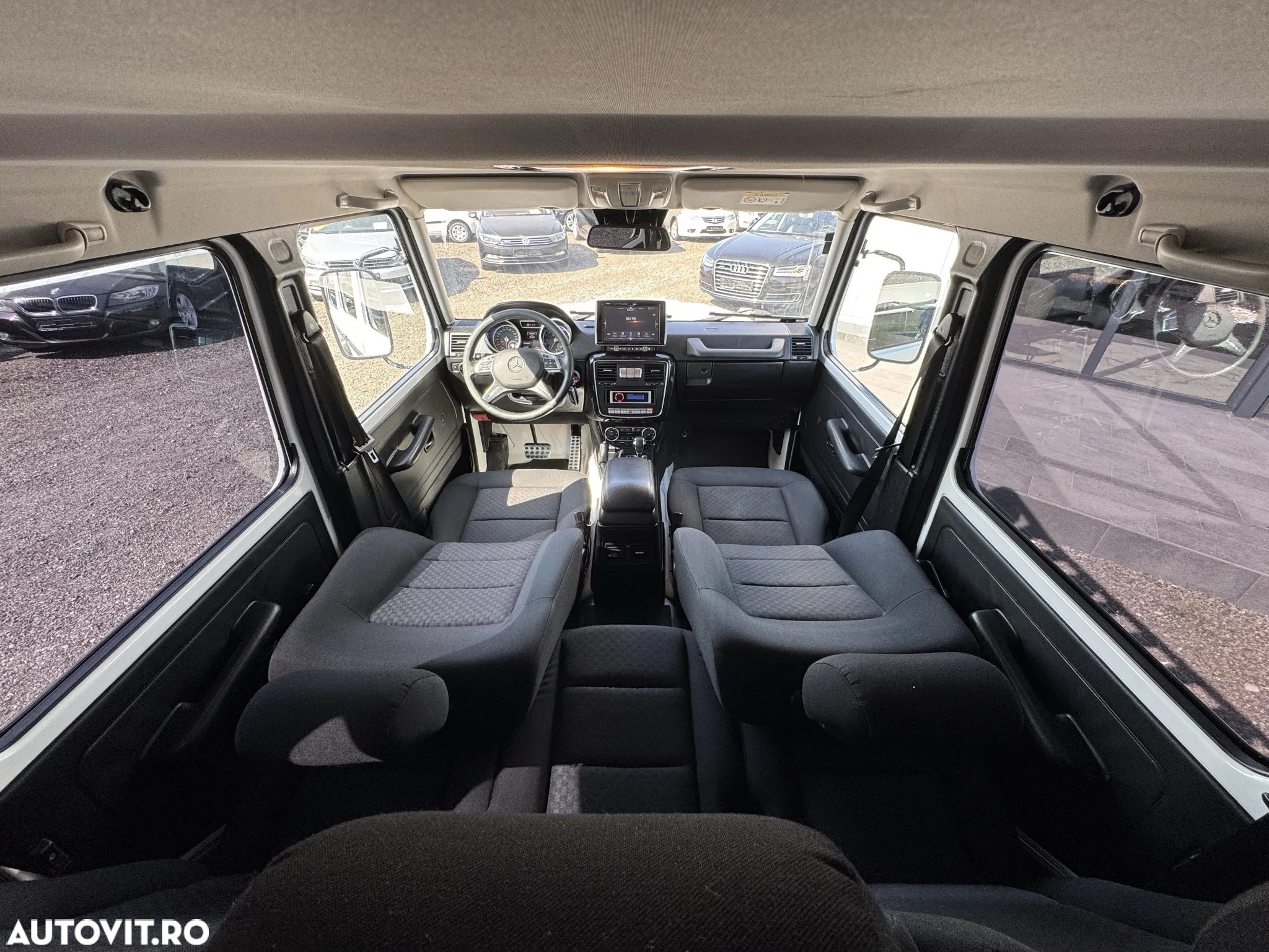 Mercedes-Benz G 350 d SW Long - 33