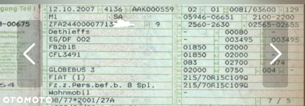 KNAUS 600 SUN  TI - 34