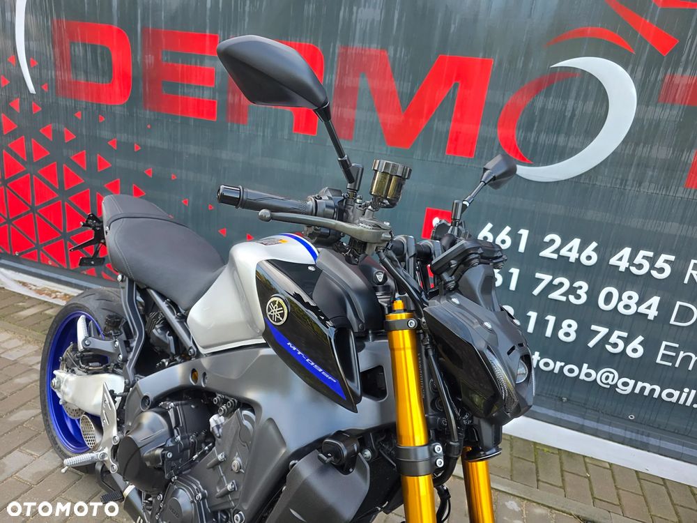 Yamaha MT - 29