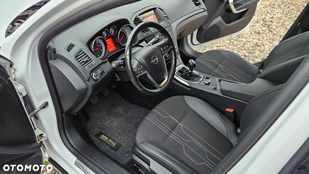 Opel Insignia 2.0 CDTI 150 Jahre - 6