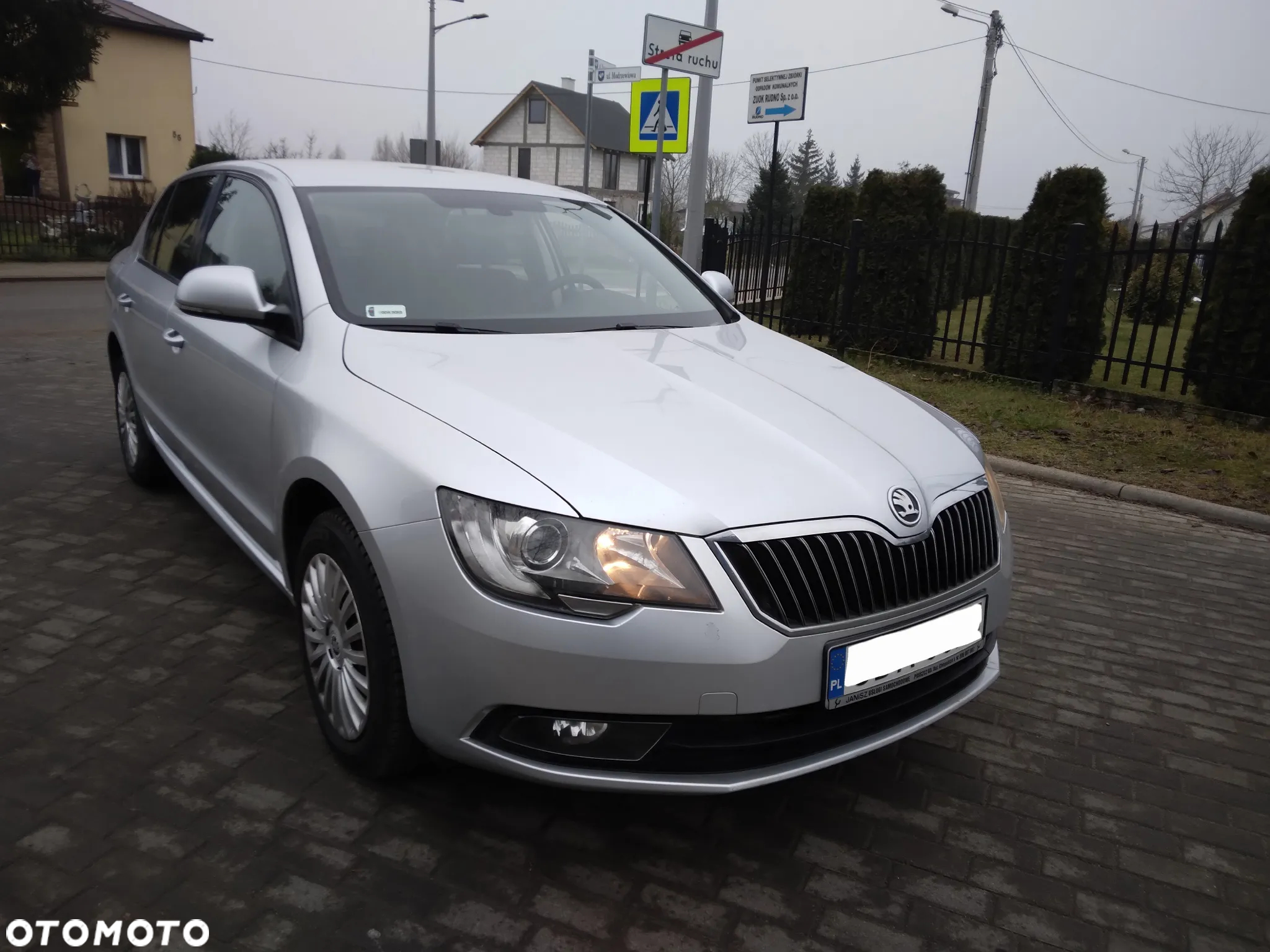 Skoda Superb 1.8 TSI Elegance - 2