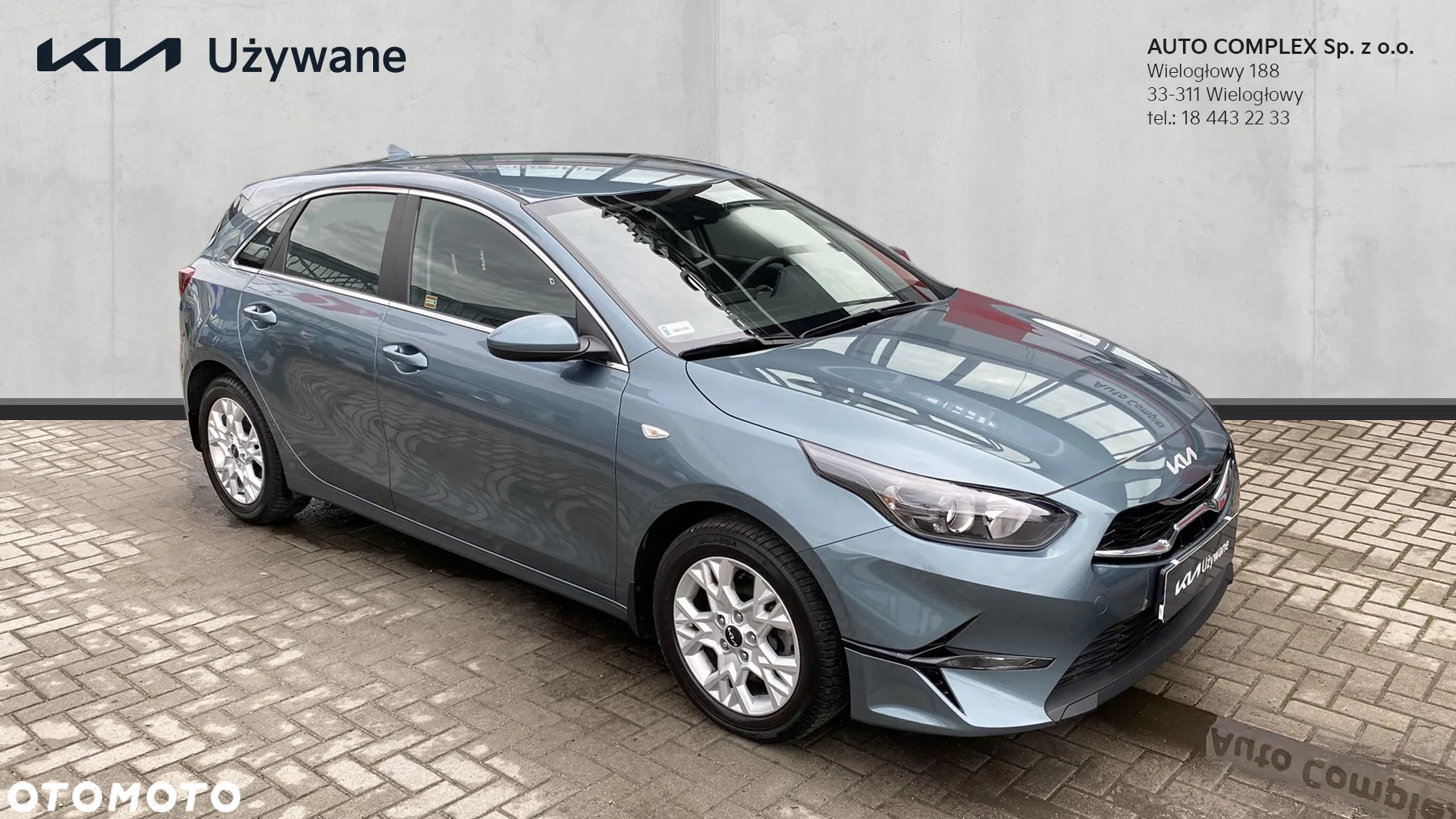 Kia Ceed 1.5 T-GDI M - 7