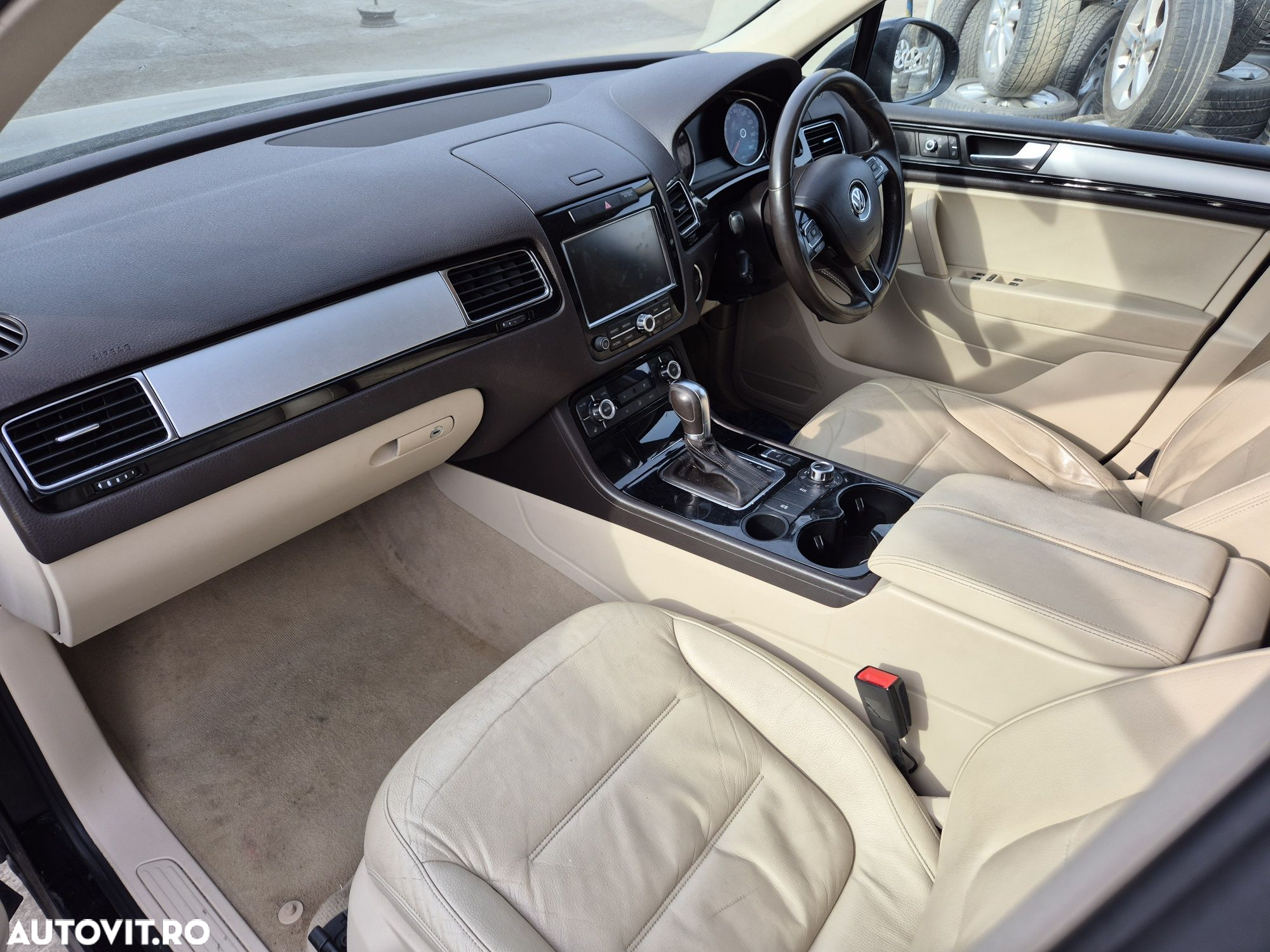 Dezmembram Volkswagen Touareg 7P 2012 3.0tdi CRC Automat - 4