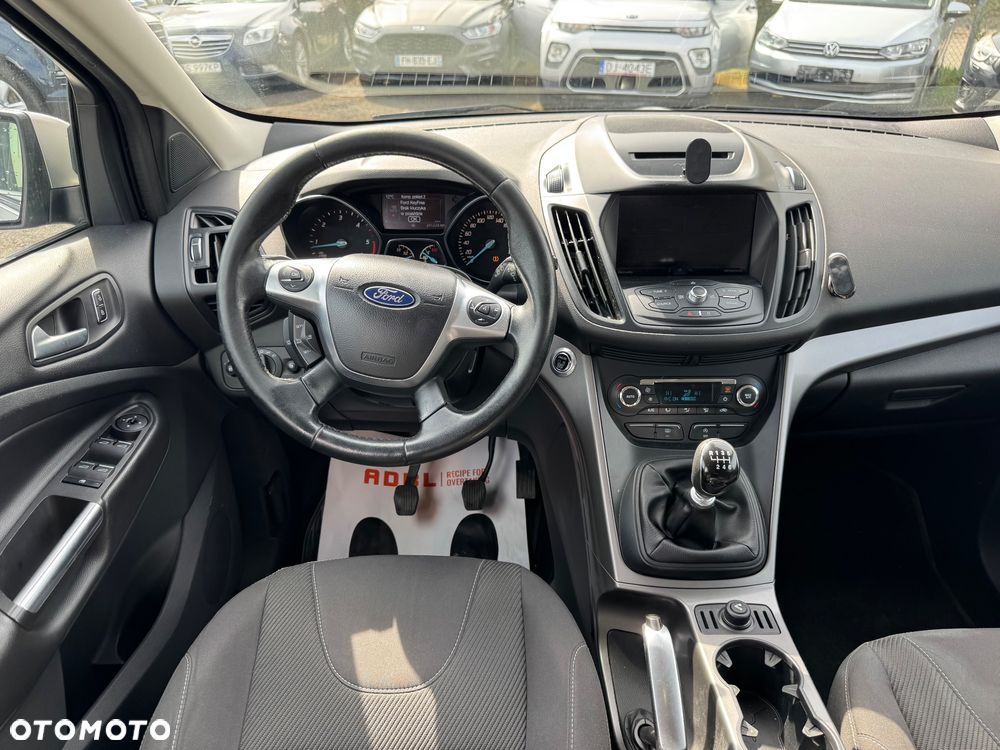 Ford Kuga 2.0 TDCi Trend - 22