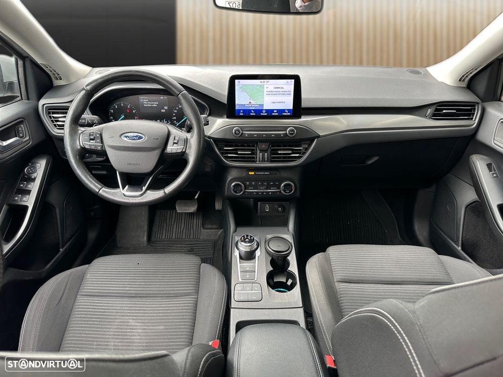 Ford Focus SW 1.0 EcoBoost Active Aut. - 10