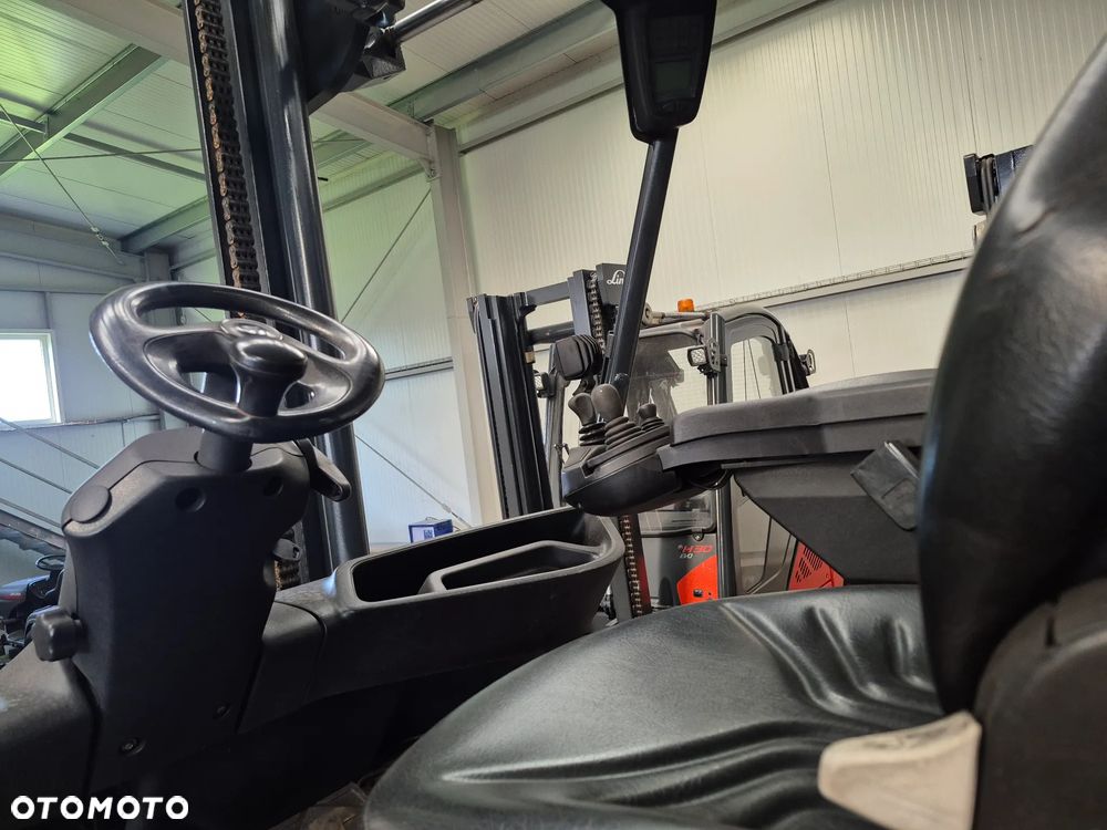 Linde H70D-02, EVO - 4