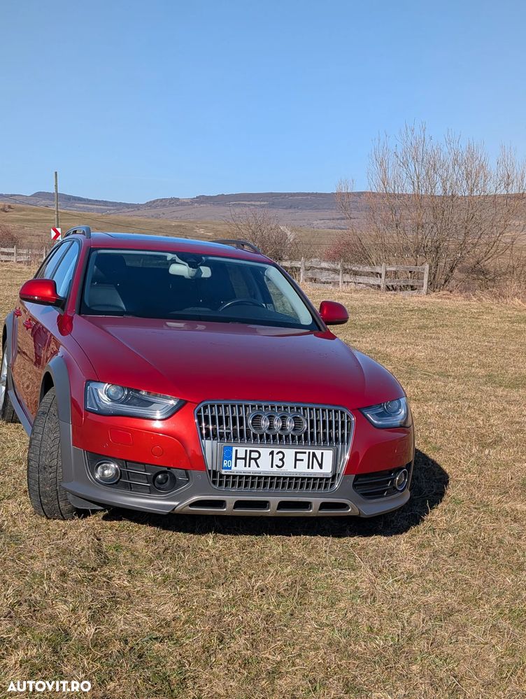 Audi A4 2.0 TDI quattro - 3