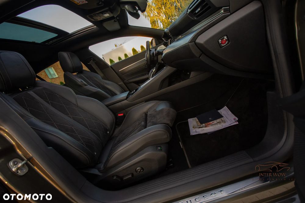 Peugeot 508 SW BlueHDi 180 EAT8 GT - 26