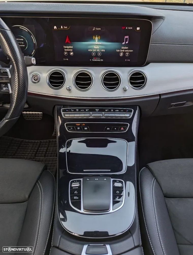 Mercedes-Benz E 300 de AMG Line - 8