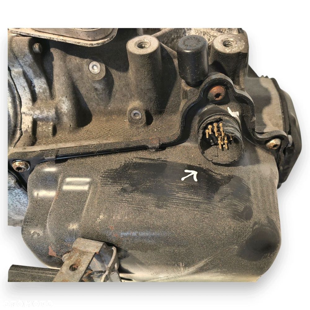 SKRZYNIA BIEGÓW KMX VW Passat B6 2.0 TDI DSG automat automatyczna - 8