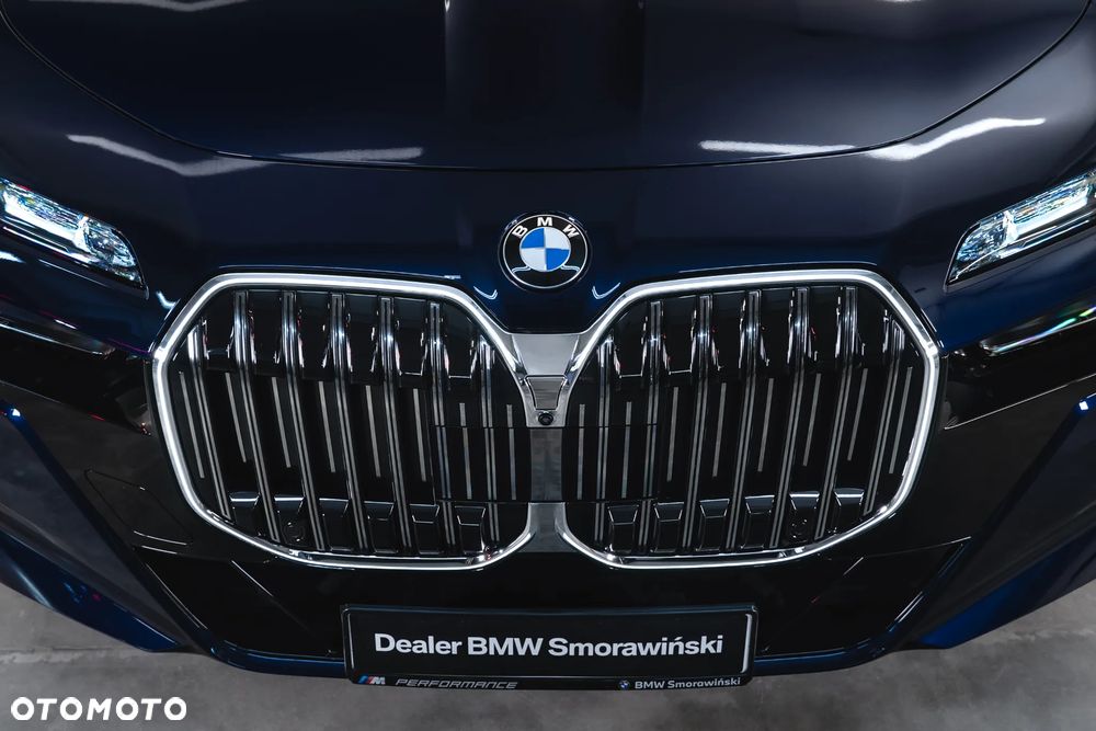 BMW Seria 7 740d xDrive mHEV M Sport sport - 11