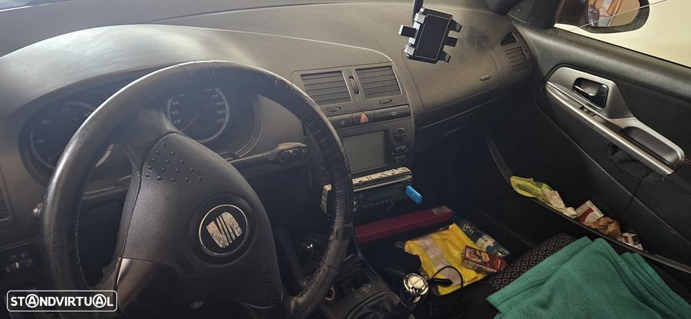 SEAT Ibiza 1.9 TDi Sport - 4