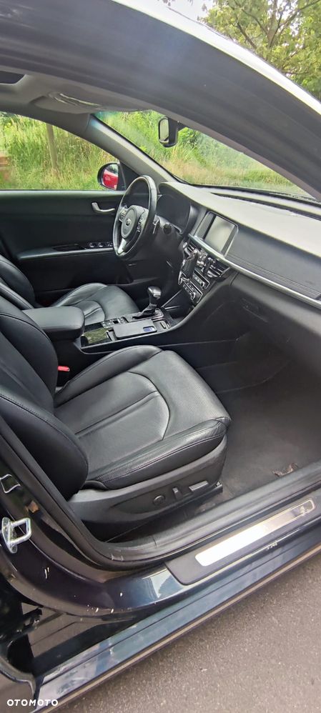 Kia Optima 1.7 CRDI GT Line DCT - 11