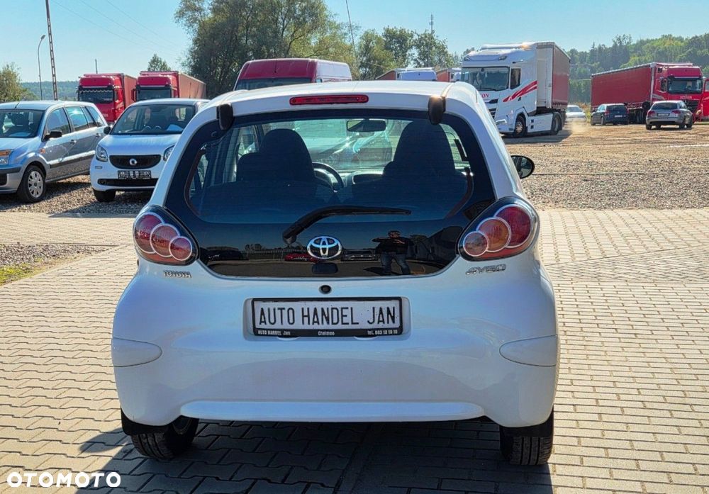 Toyota Aygo - 19