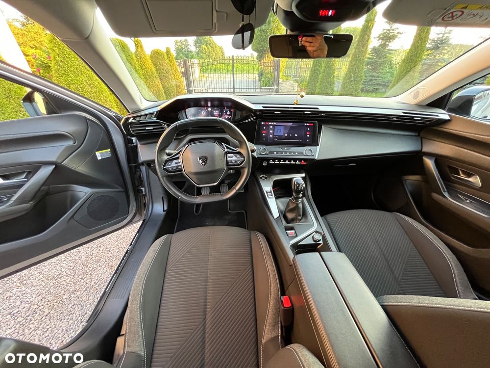 Peugeot 308 110 e-THP Stop & Start Access - 28