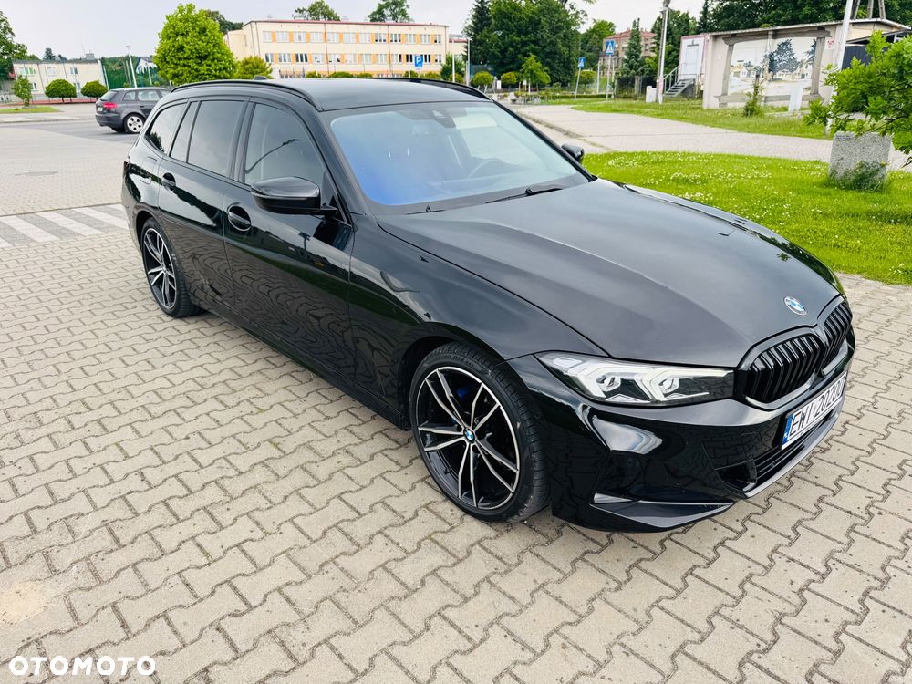 BMW Seria 3 318d mHEV M Sport - 18