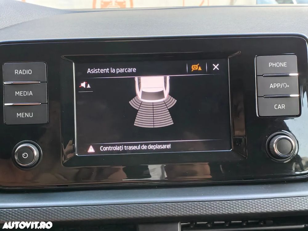 Skoda Scala 1.0 TSI DSG Ambition - 23