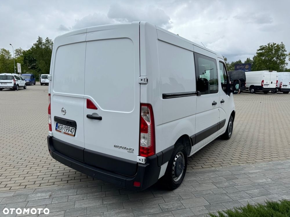 Opel Movano - 5