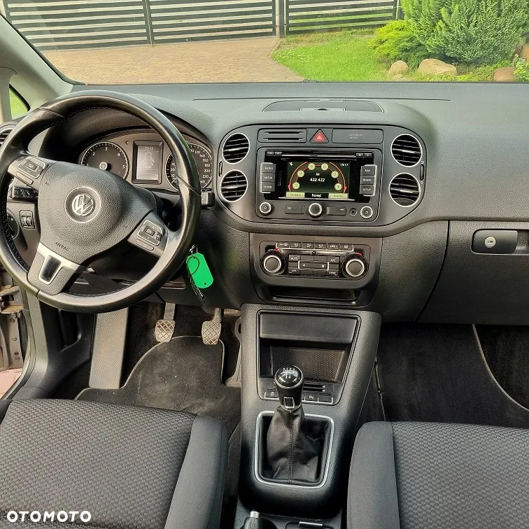 Volkswagen Golf Plus 1.6 TDI BlueMot Trendline - 6