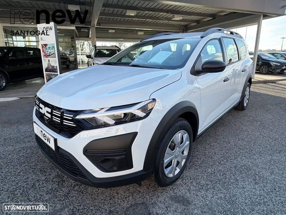 Dacia Jogger 1.0 ECO-G Essential Bi-Fuel - 1