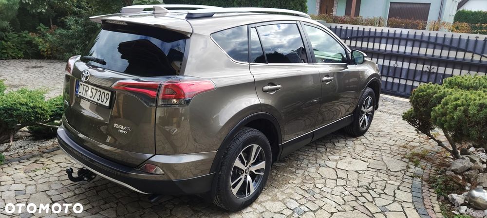 Toyota RAV4 2.0 4x4 Start&Stop CVT Executive - 7