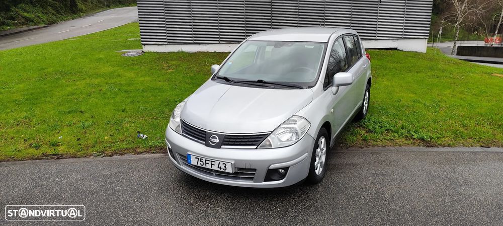 Nissan Tiida 1.5 dCi Acenta - 1