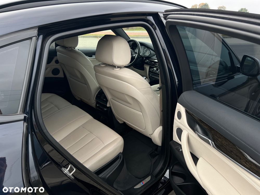 BMW X6 M50d - 23
