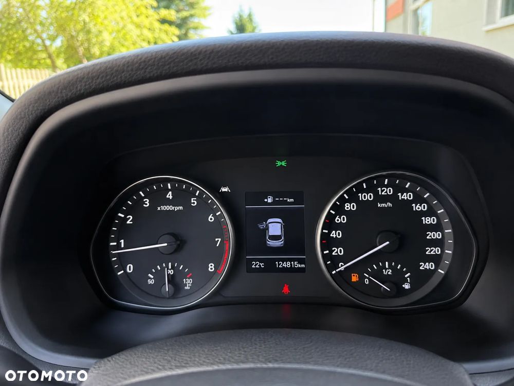 Hyundai i30 1.4 T-GDI YES!+ - 10