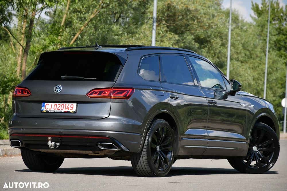 Volkswagen Touareg V6 TDI SCR 4Motion Aut. R-Line FINAL EDITION - 27