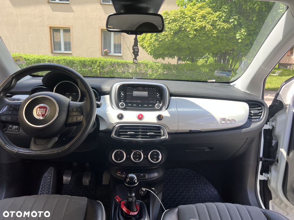 Fiat 500X 1.6 MultiJet Lounge - 9
