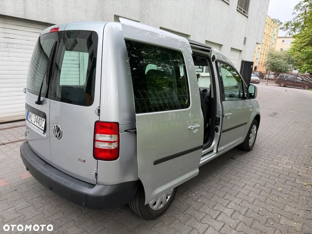 Volkswagen Caddy 1.6 (5-Si.) DSG BMT Edition 30 - 5