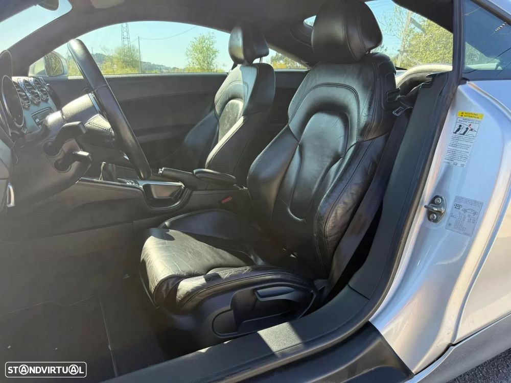 Audi TT Coupé 2.0 TFSI S-line - 18