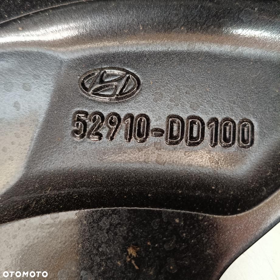 Alufelga 5x114,3 17 Hyundai Kona 52910-DD100 (F9049) - 6