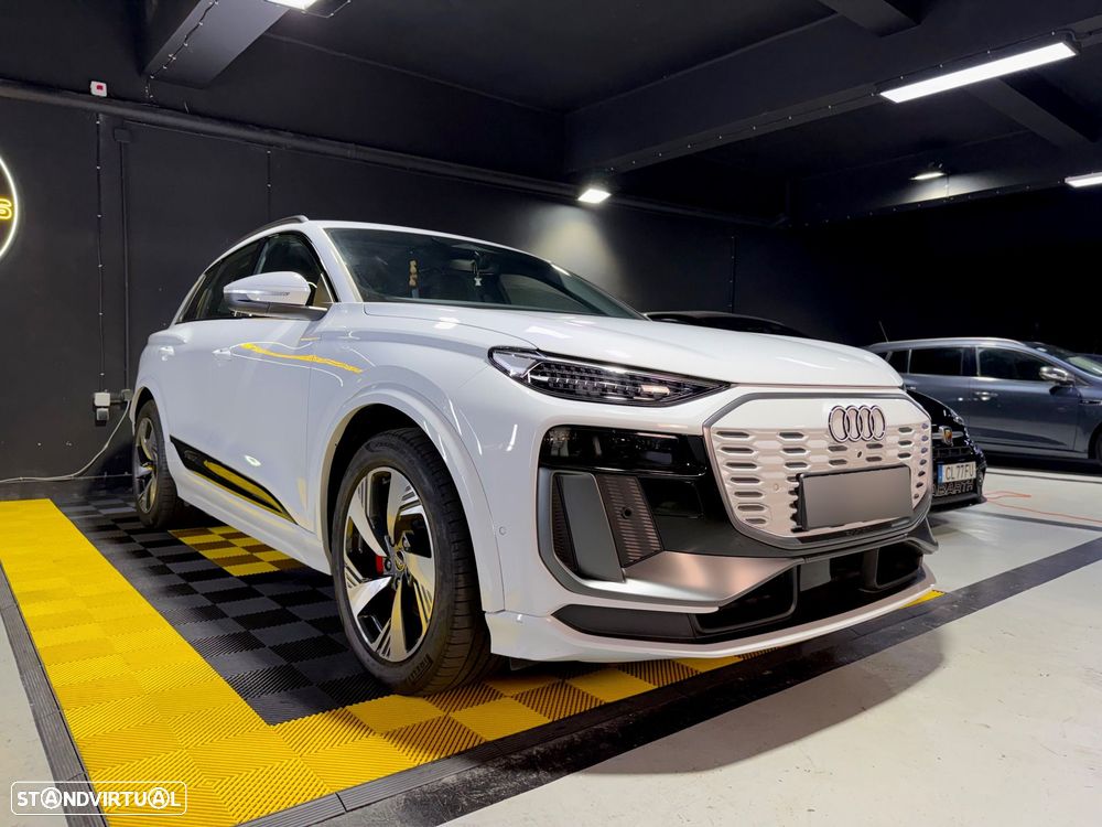 Audi SQ6 e-tron quattro - 2