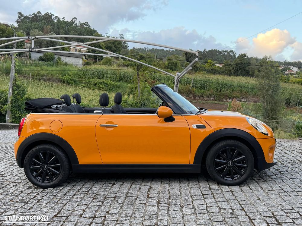 MINI Cabrio Cooper D - 2