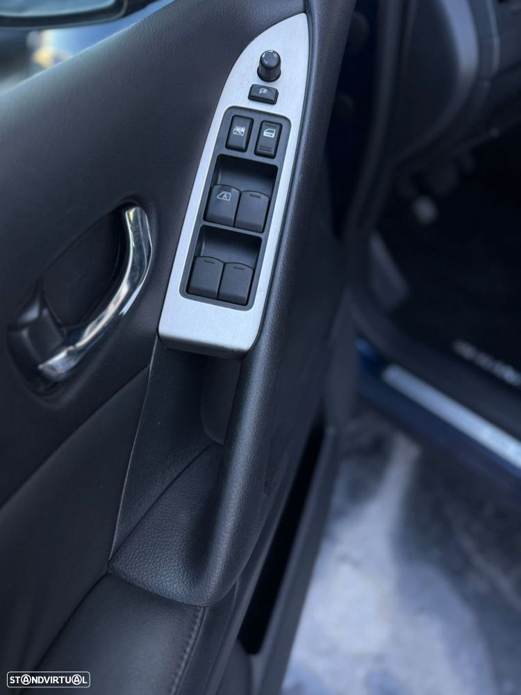 Nissan Murano 3.5 V6 S-CVT Premium - 8
