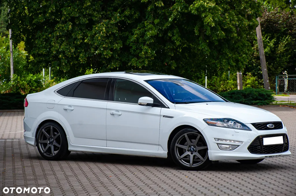 Ford Mondeo 2.2 TDCi Titanium S - 9