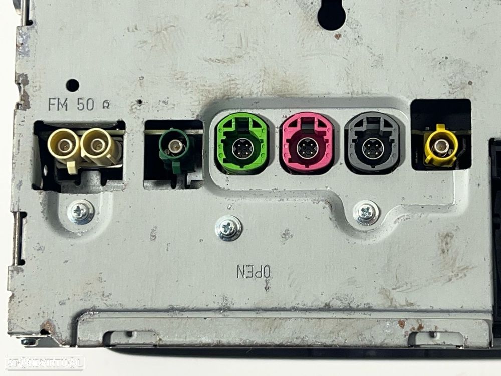 Rádio MERCEDES-BENZ B-CLASS (W246, W242) REF. A2469000112 - 7