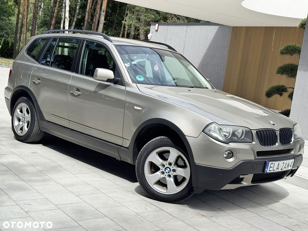 BMW X3 xDrive20d Limited Sport Edition - 1
