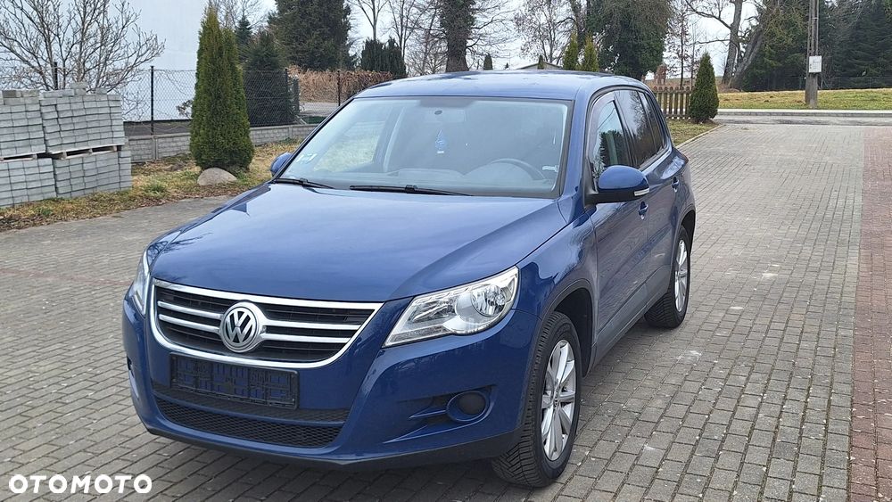 Volkswagen Tiguan 2.0 TDI DPF 4Motion BlueMotion Technology Life - 2