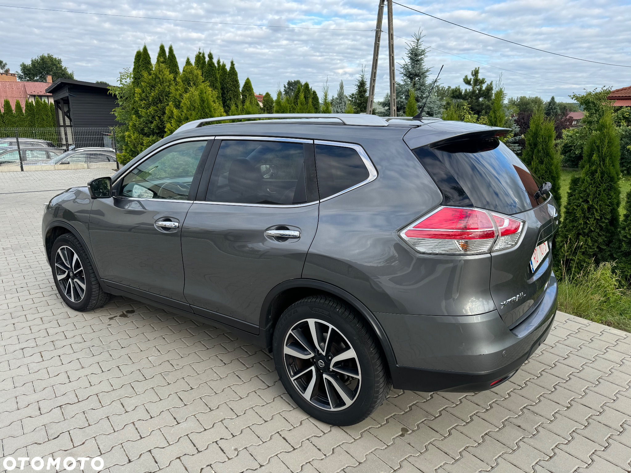 Nissan X-Trail 1.6 DCi Xtronic Tekna - 4