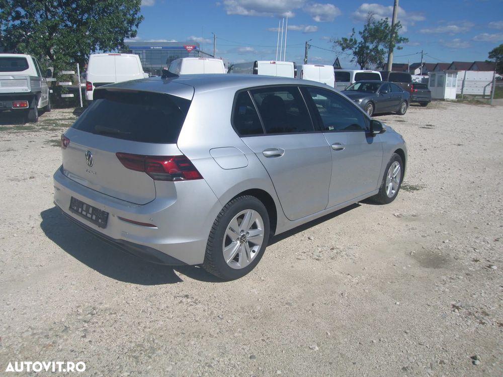 Volkswagen Golf 2.0 TDI DSG Highline - 10