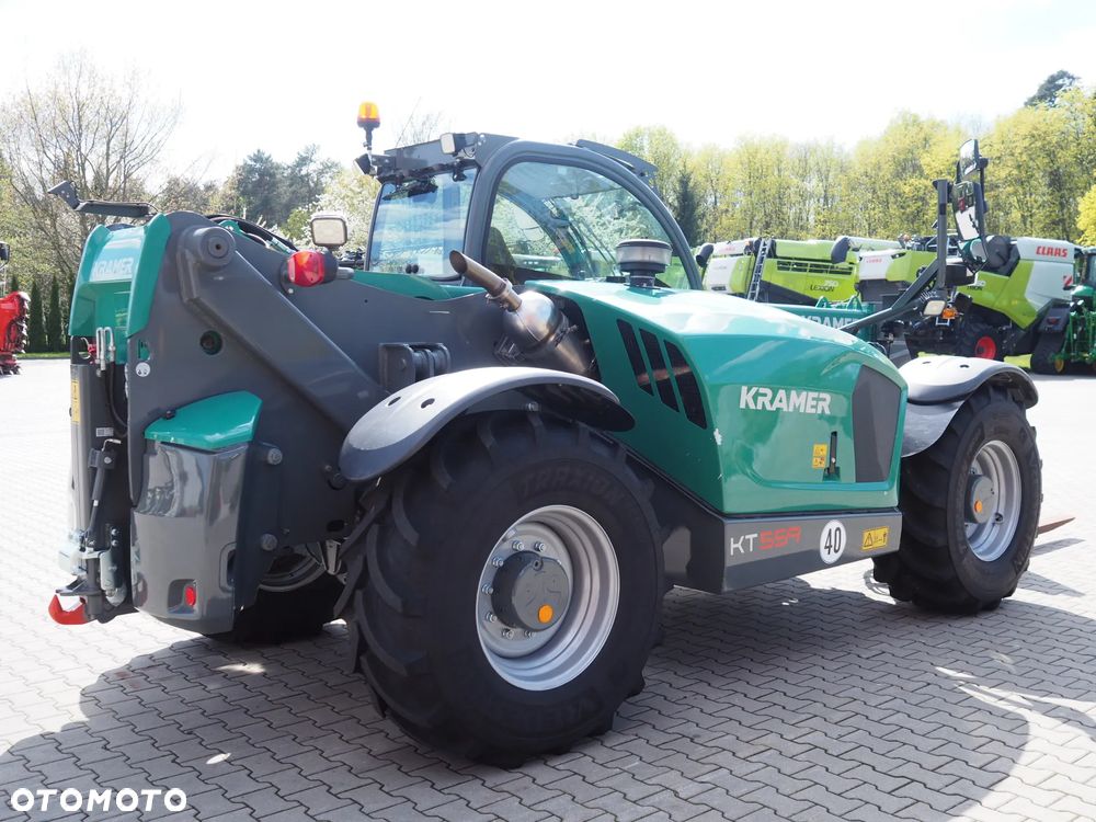 Kramer KT559 - 4
