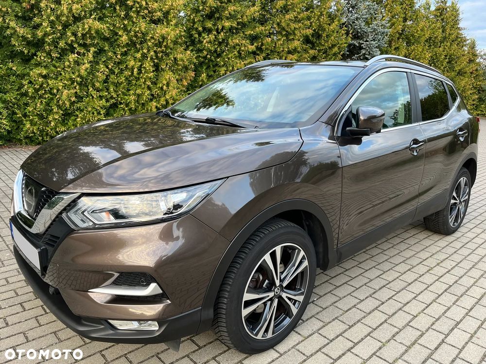 Nissan Qashqai 1.5 dCi N-Connecta - 2