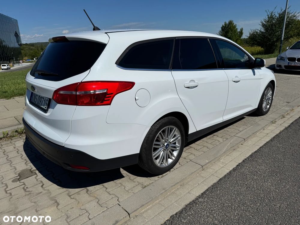 Ford Focus 2017 photo 5