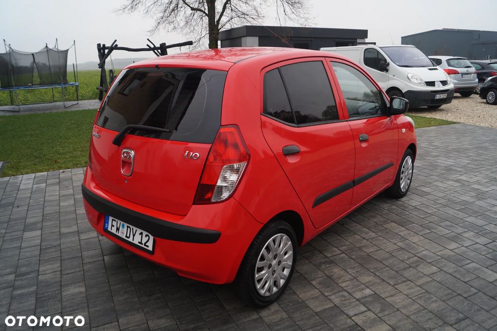 Hyundai i10 1.1 Base - 35