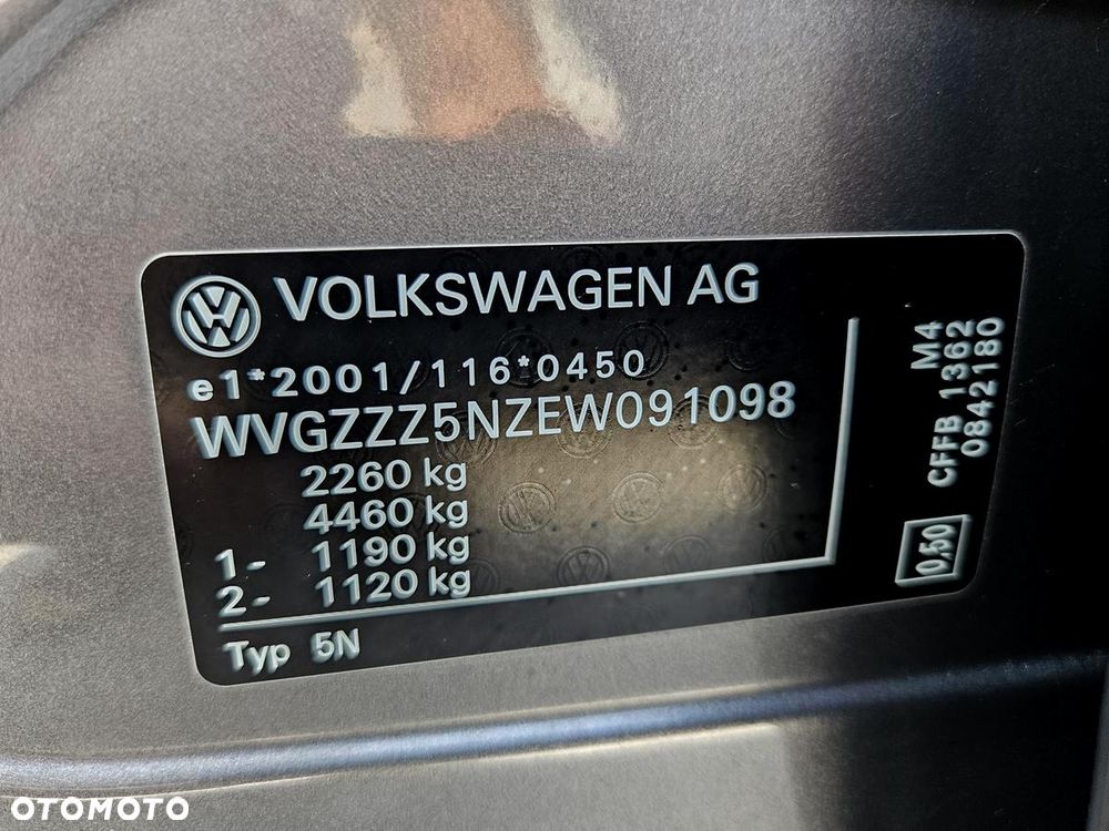 Volkswagen Tiguan 2.0 TDI DPF 4Motion BlueMotion Technology DSG Exclusive - 33