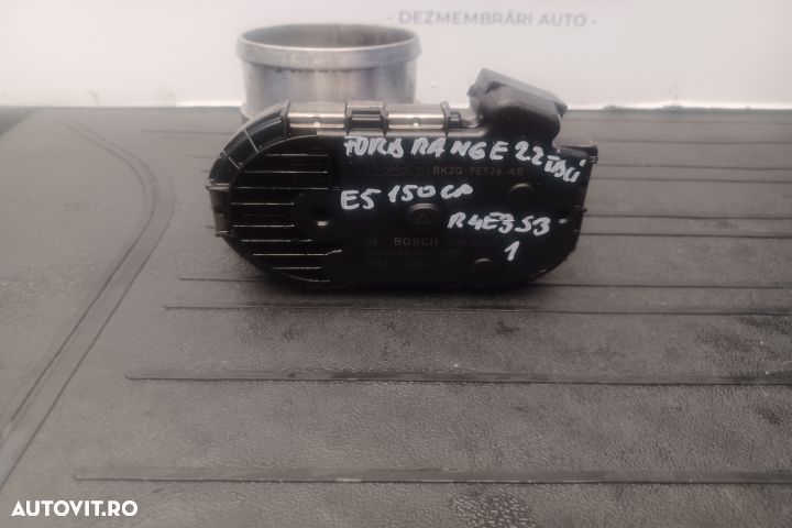 Clapeta acceleratie BK2Q9E926AB BK2Q-9E926-AB 0280750537 - 2.2 TDCI B - 1