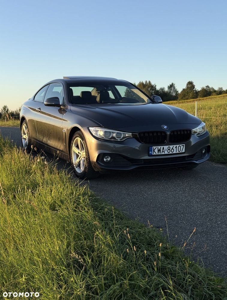 BMW Seria 4 428i xDrive - 1